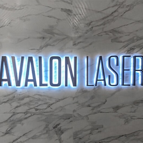 Acrylic & Dimensional Signs